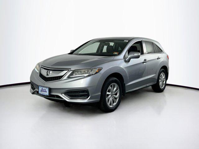 used 2017 Acura RDX car, priced at $18,382