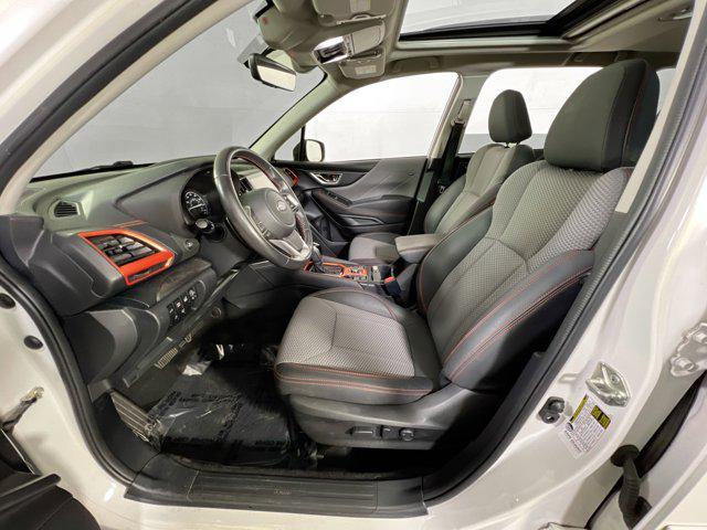 used 2021 Subaru Forester car, priced at $24,102