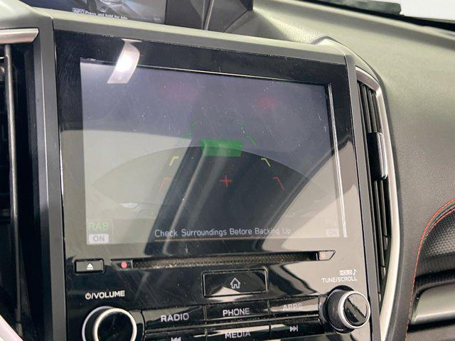used 2021 Subaru Forester car, priced at $24,102