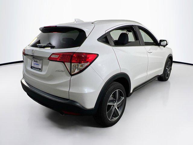 used 2022 Honda HR-V car, priced at $23,459