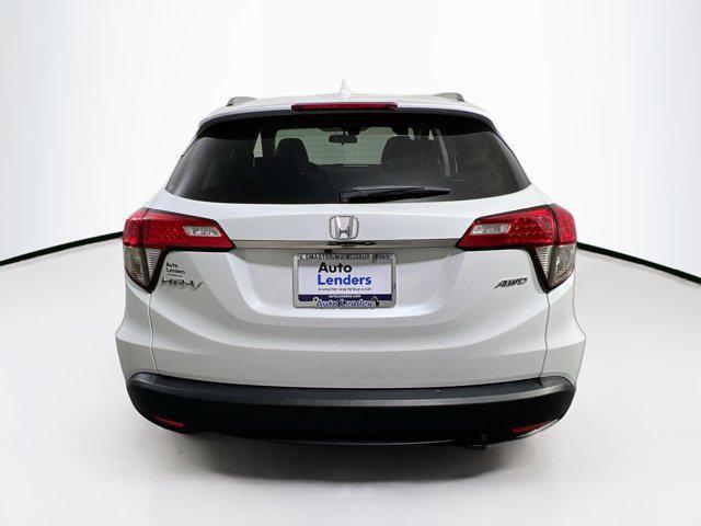 used 2022 Honda HR-V car, priced at $23,459