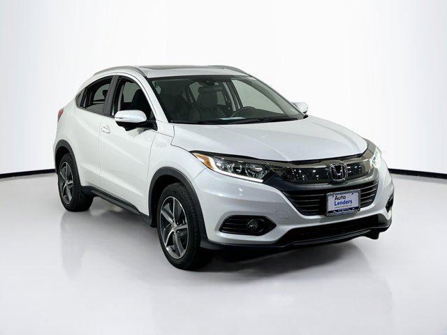 used 2022 Honda HR-V car, priced at $23,459