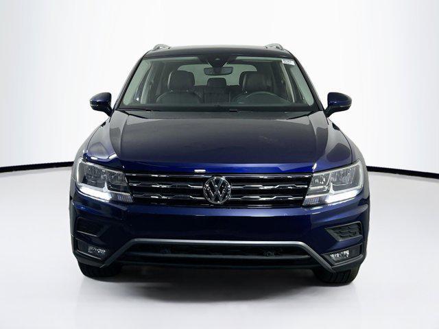 used 2021 Volkswagen Tiguan car, priced at $25,745