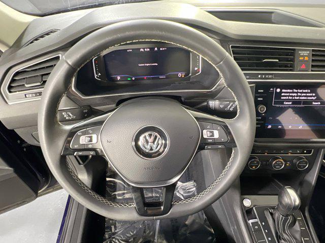 used 2021 Volkswagen Tiguan car, priced at $25,745