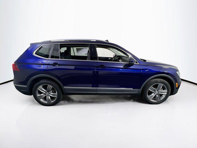 used 2021 Volkswagen Tiguan car, priced at $25,745