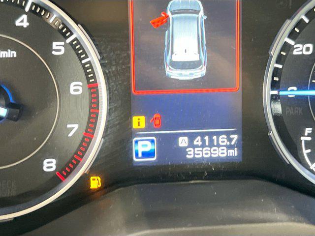 used 2022 Subaru Ascent car, priced at $31,693