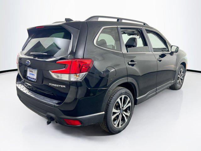 used 2021 Subaru Forester car, priced at $26,827