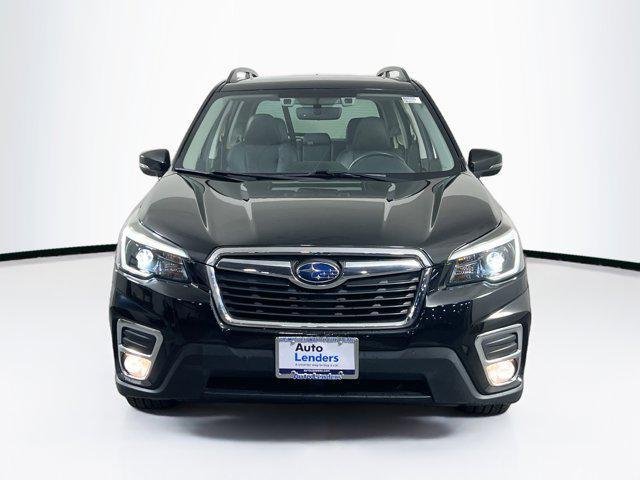 used 2021 Subaru Forester car, priced at $26,827