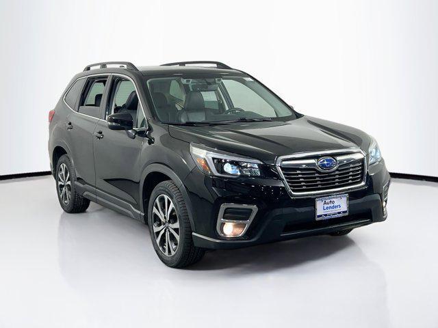 used 2021 Subaru Forester car, priced at $26,294