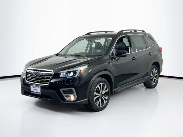 used 2021 Subaru Forester car, priced at $26,294