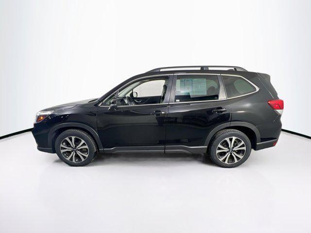 used 2021 Subaru Forester car, priced at $26,294