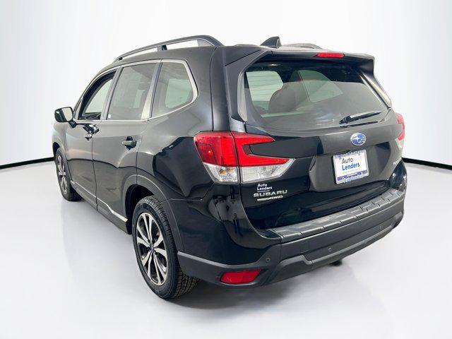 used 2021 Subaru Forester car, priced at $26,294