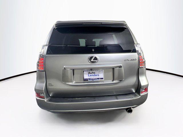 used 2023 Lexus GX 460 car, priced at $58,801