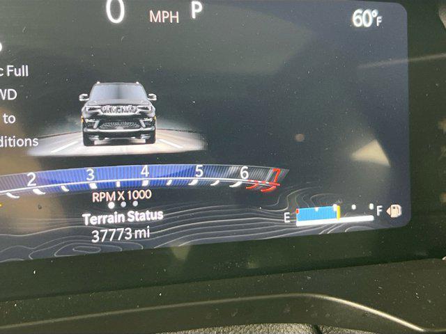 used 2023 Jeep Grand Cherokee car, priced at $34,789