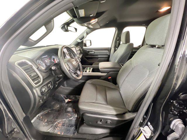 used 2021 Ram 1500 car, priced at $35,485