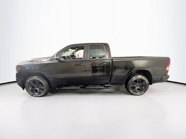 used 2021 Ram 1500 car, priced at $35,485