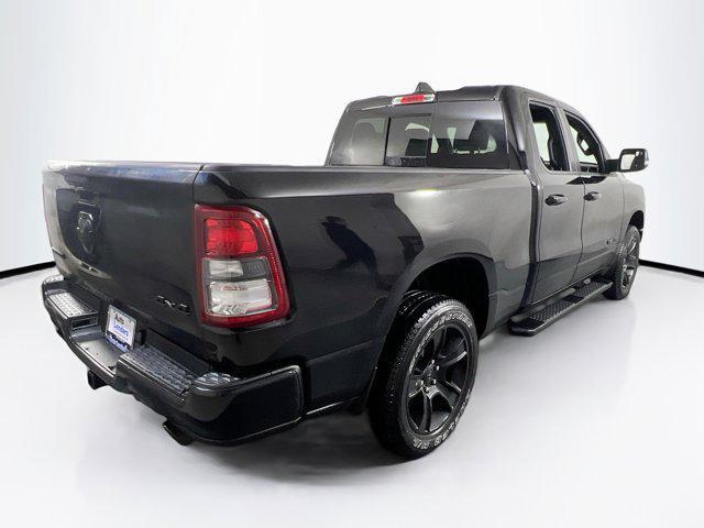 used 2021 Ram 1500 car, priced at $35,485