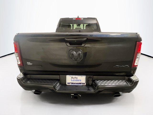 used 2021 Ram 1500 car, priced at $35,485