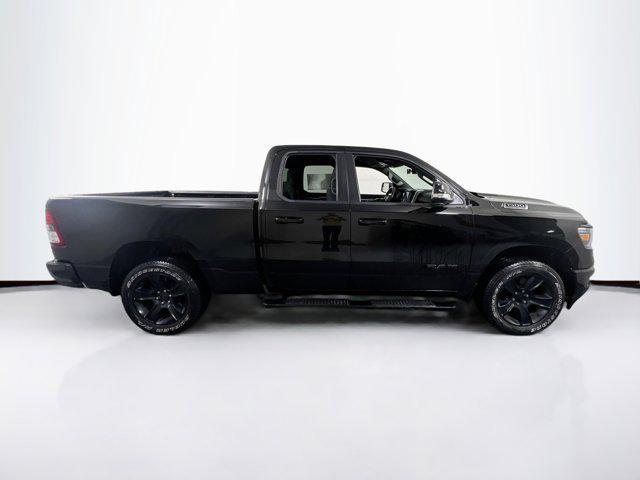 used 2021 Ram 1500 car, priced at $35,485