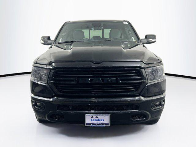 used 2021 Ram 1500 car, priced at $35,485