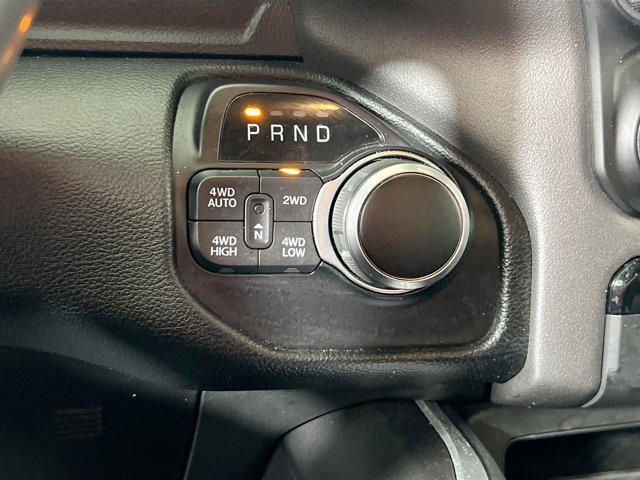 used 2022 Ram 1500 car, priced at $34,106