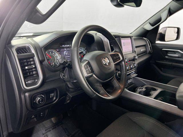 used 2022 Ram 1500 car, priced at $34,106