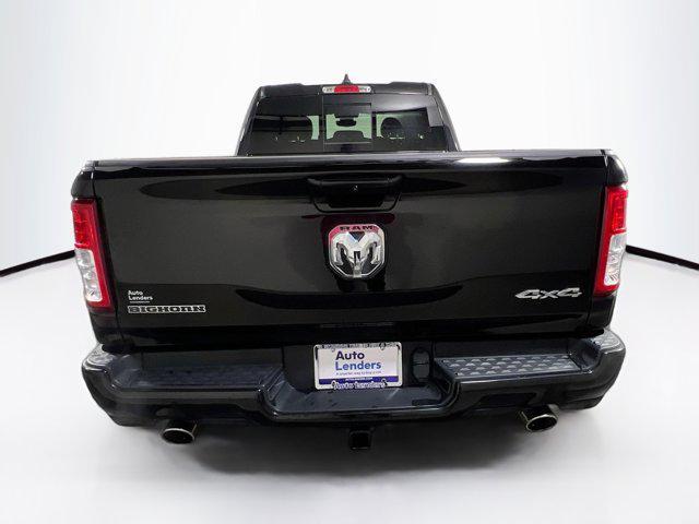 used 2022 Ram 1500 car, priced at $34,106