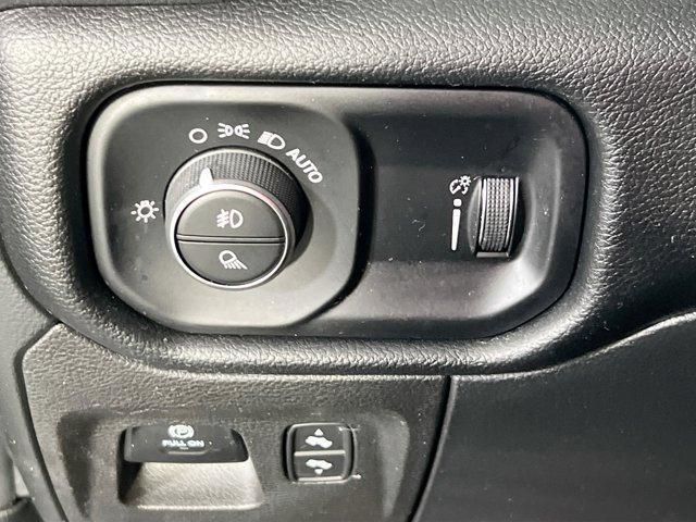 used 2022 Ram 1500 car, priced at $34,106