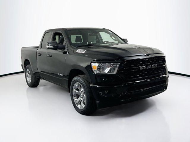 used 2022 Ram 1500 car, priced at $34,106
