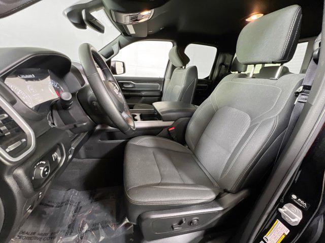 used 2022 Ram 1500 car, priced at $34,106