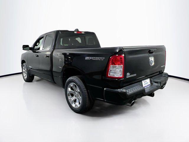used 2022 Ram 1500 car, priced at $34,106