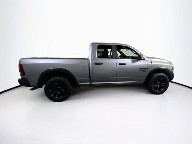 used 2021 Ram 1500 Classic car, priced at $29,885