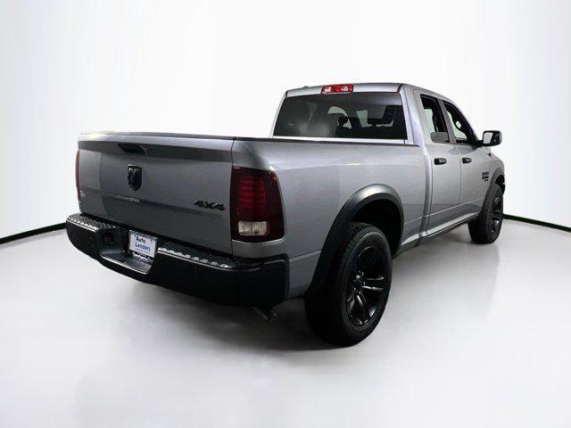 used 2021 Ram 1500 Classic car, priced at $29,289