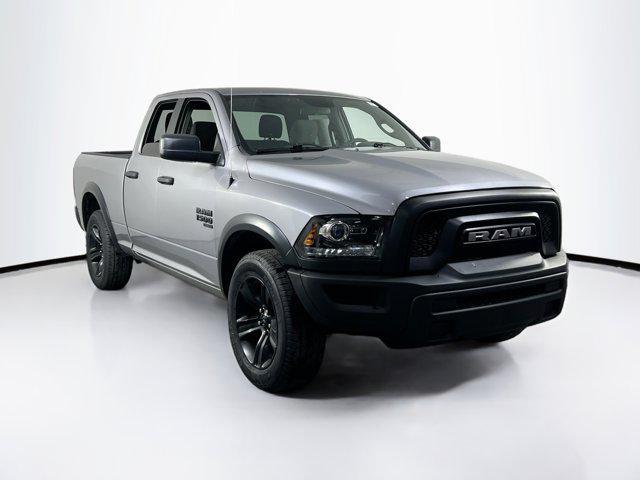 used 2021 Ram 1500 Classic car, priced at $29,885