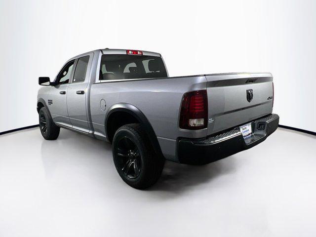 used 2021 Ram 1500 Classic car, priced at $29,289