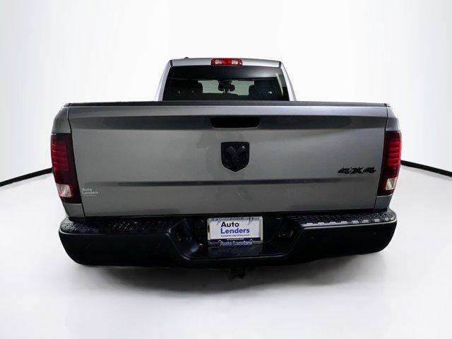 used 2021 Ram 1500 Classic car, priced at $29,885