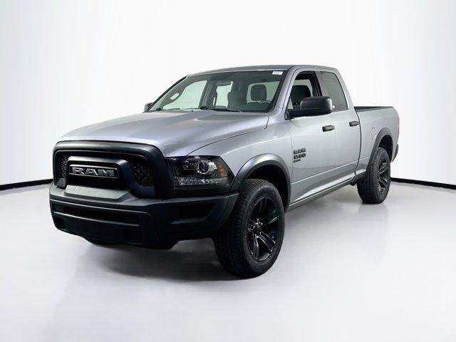 used 2021 Ram 1500 Classic car, priced at $29,885