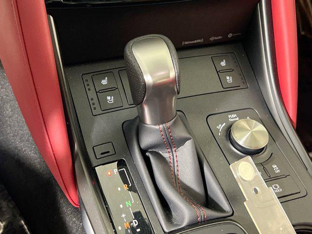 used 2024 Lexus IS 350 car, priced at $49,995