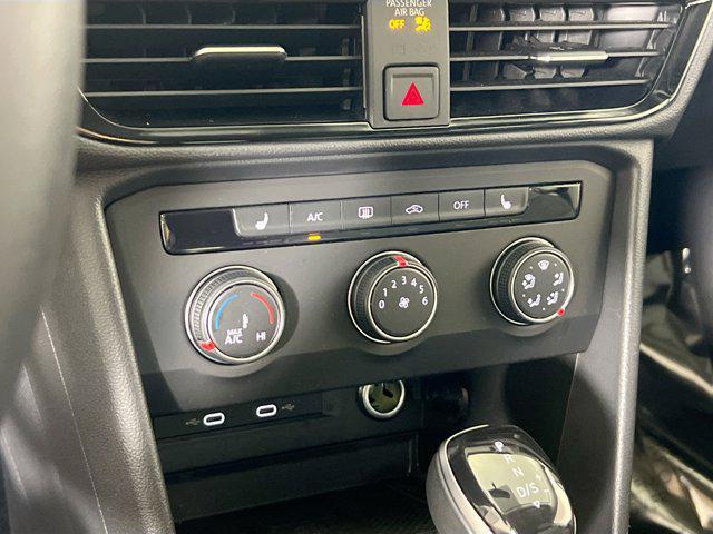 used 2022 Volkswagen Taos car, priced at $24,719