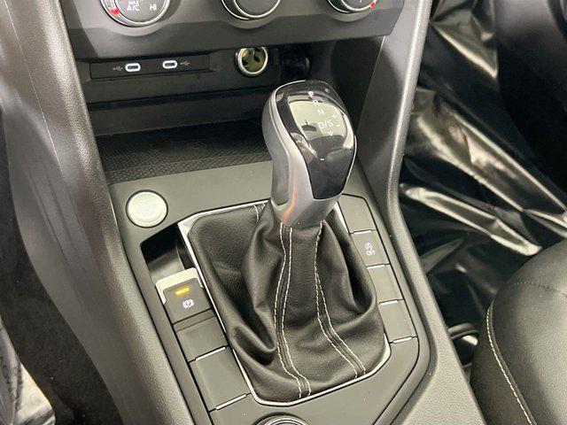 used 2022 Volkswagen Taos car, priced at $24,719