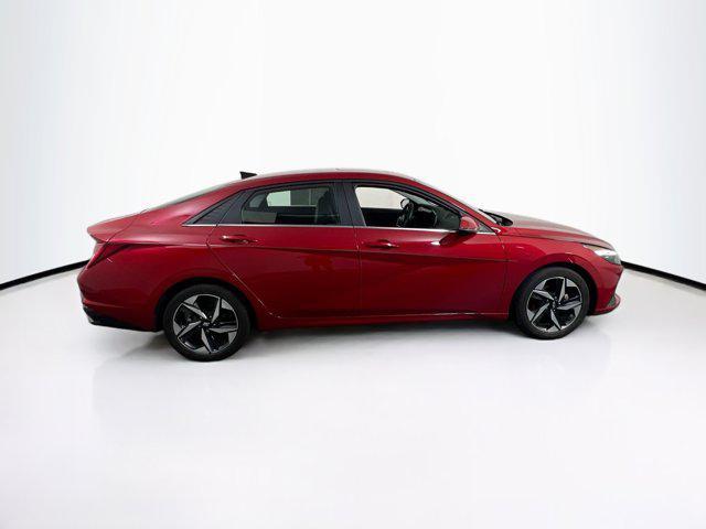 used 2023 Hyundai Elantra car, priced at $23,429