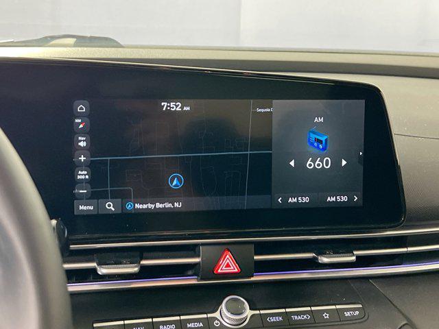 used 2023 Hyundai Elantra car, priced at $23,429