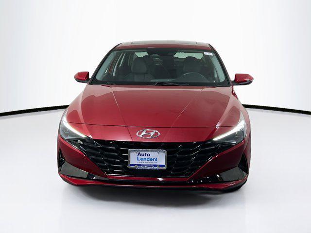 used 2023 Hyundai Elantra car, priced at $23,429