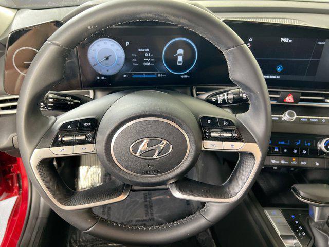 used 2023 Hyundai Elantra car, priced at $23,429