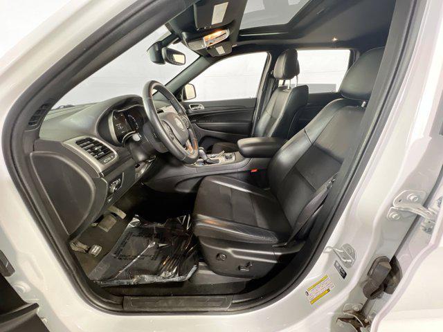 used 2022 Jeep Grand Cherokee car, priced at $29,404
