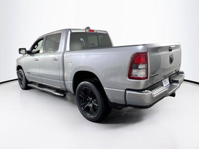 used 2022 Ram 1500 car, priced at $35,279