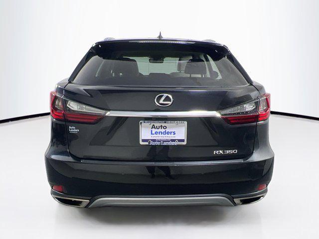 used 2022 Lexus RX 350 car, priced at $42,165