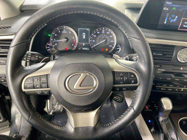 used 2022 Lexus RX 350 car, priced at $42,165