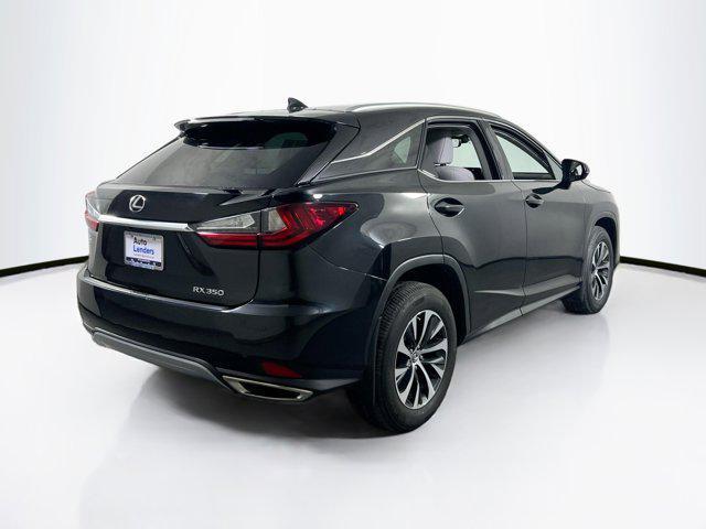 used 2022 Lexus RX 350 car, priced at $42,165