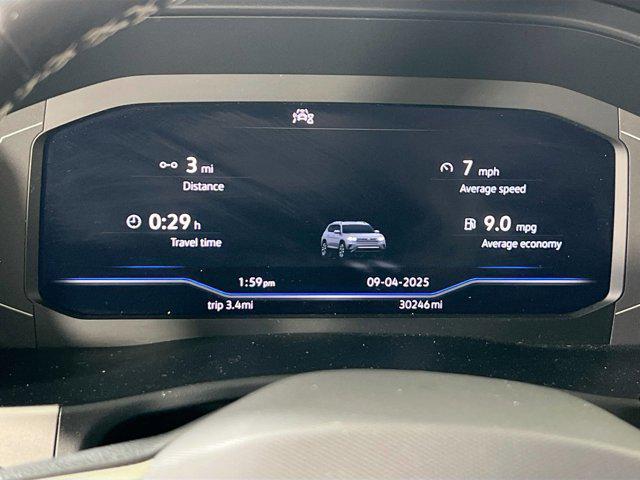 used 2022 Volkswagen Atlas car, priced at $29,004